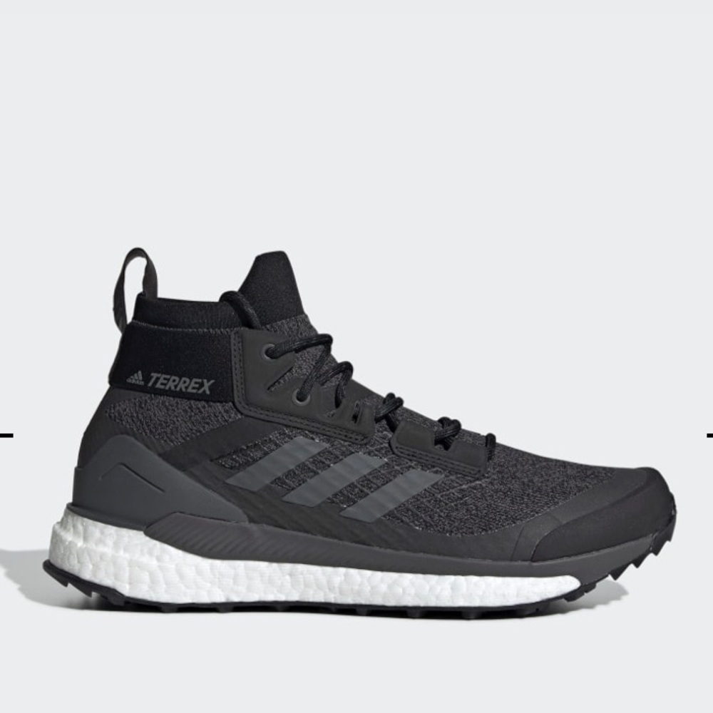 Adidas high top sneakers